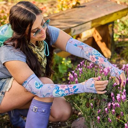 ProMesh Protection Sleeves - Lunar Blossom