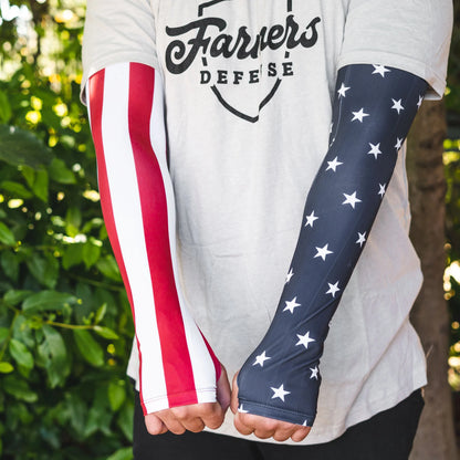 Protection Sleeves - Stars N Stripes FINAL SALE