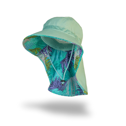 Sun Hat - Sea-Weed