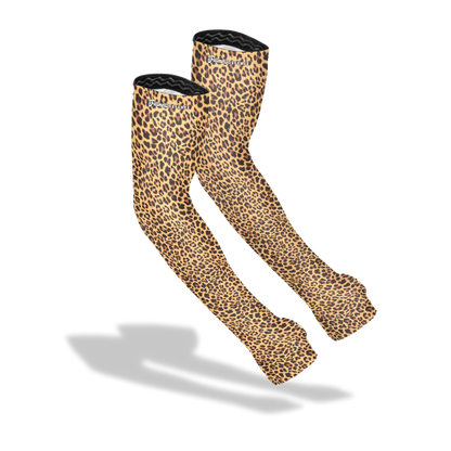 Protection Sleeves - Leopard FINAL SALE