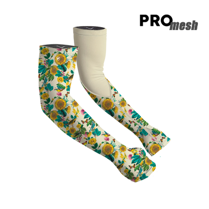 ProMesh Protection Sleeves - Garden Flower