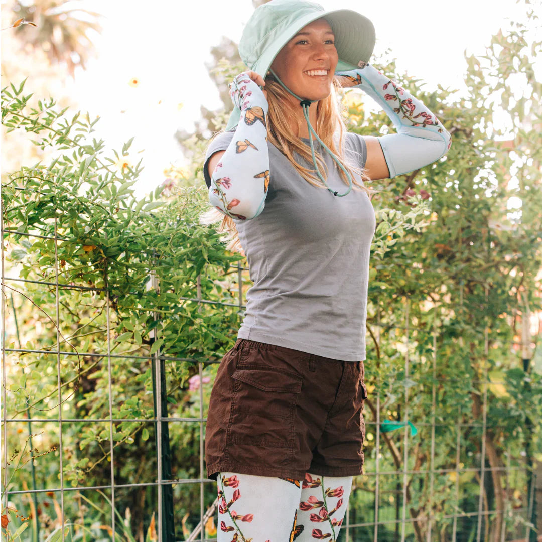 Protective Leg Sleeve - Monarch