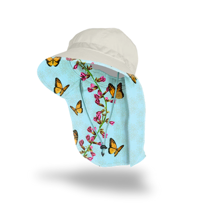 Sun Hat - Monarch