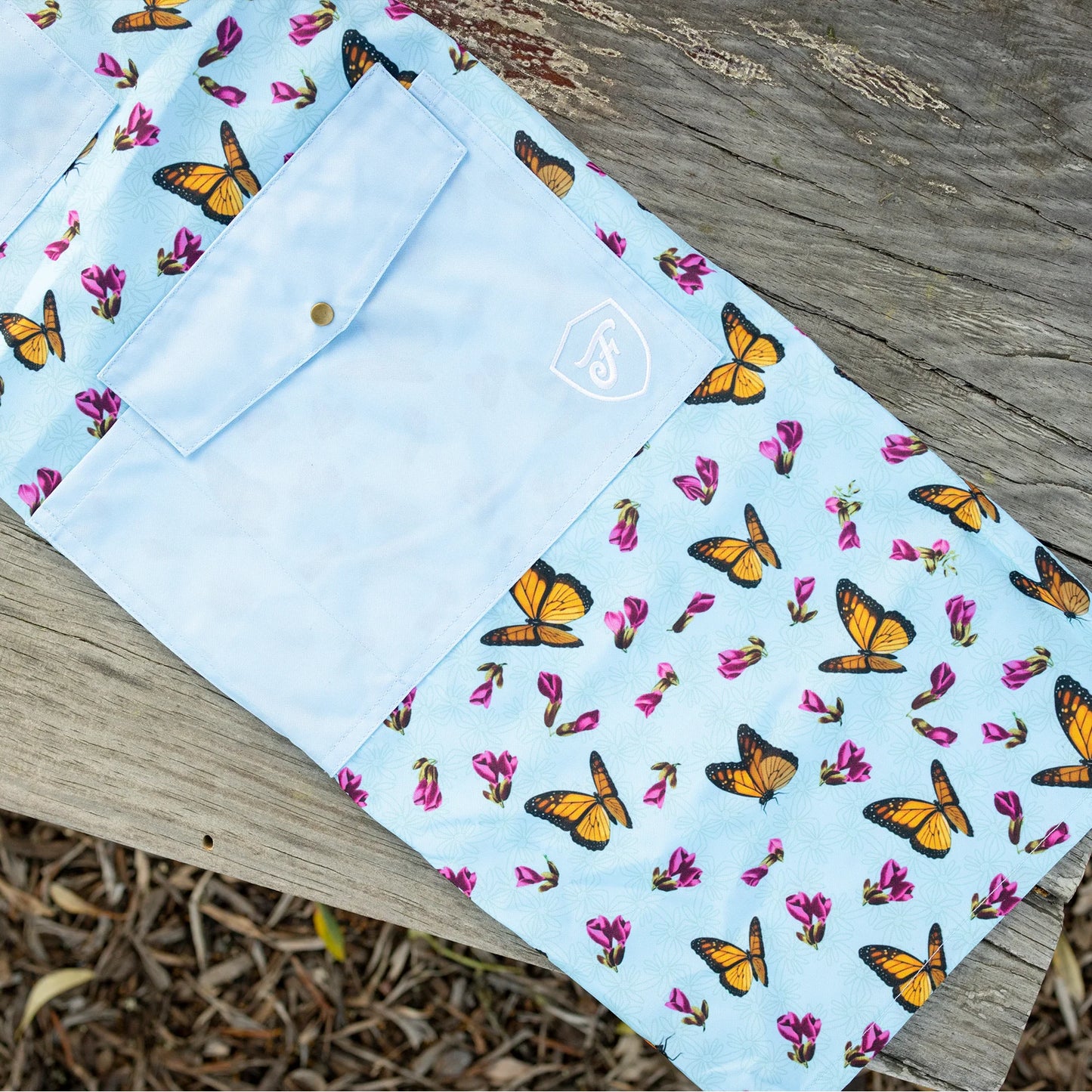 Lightweight Work - Apron - Monarch