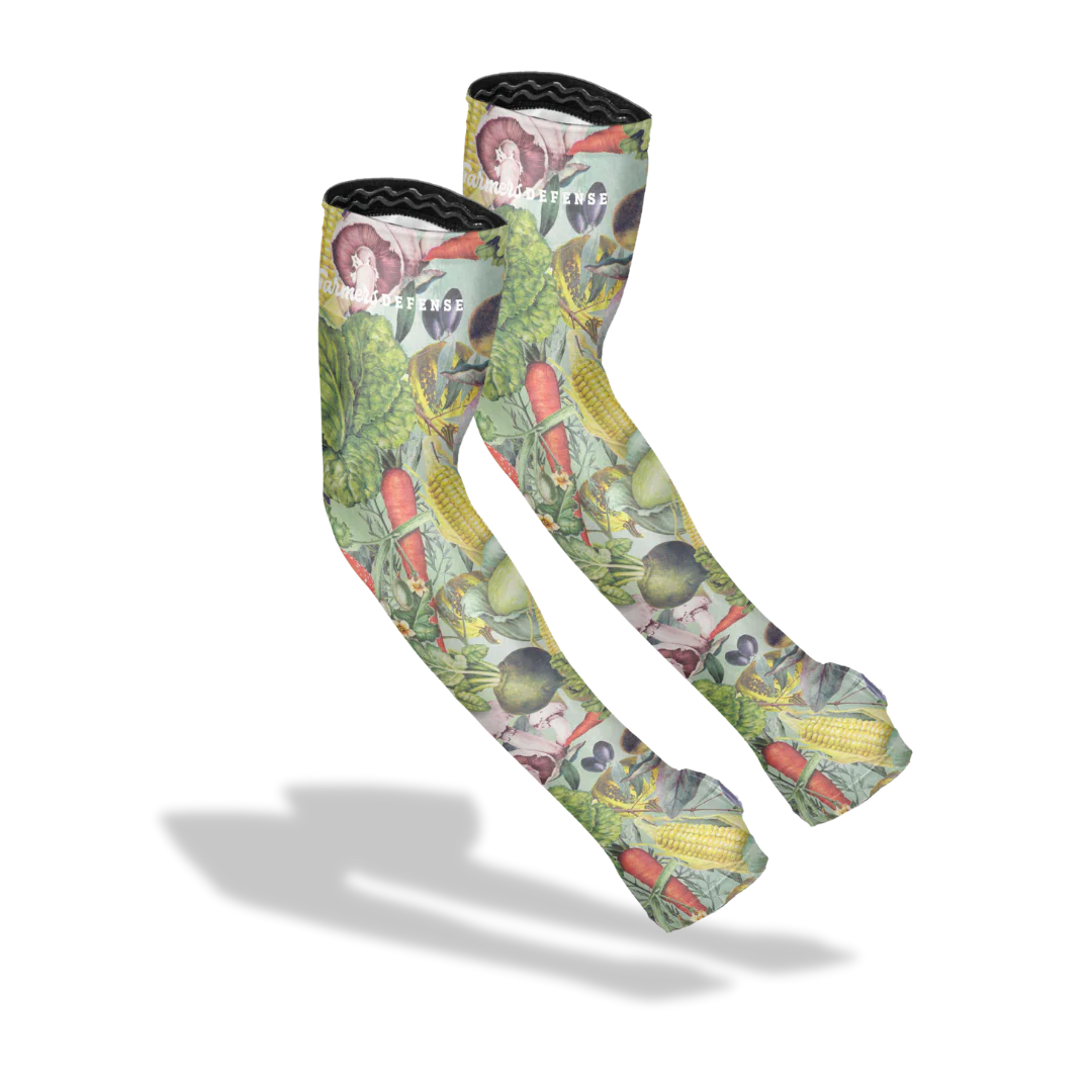 Protection Sleeves - Vegetable Harvest