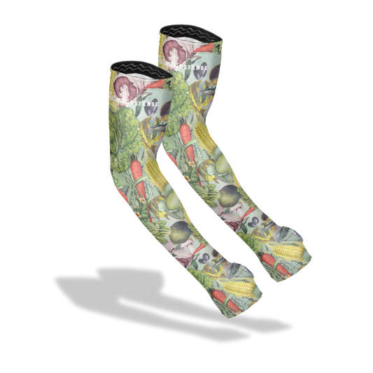 Protection Sleeves - Vegetable Harvest