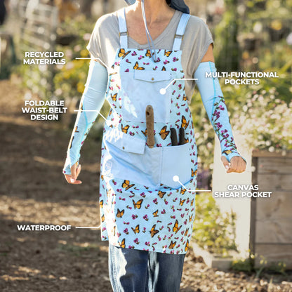 Lightweight Work - Apron - Monarch