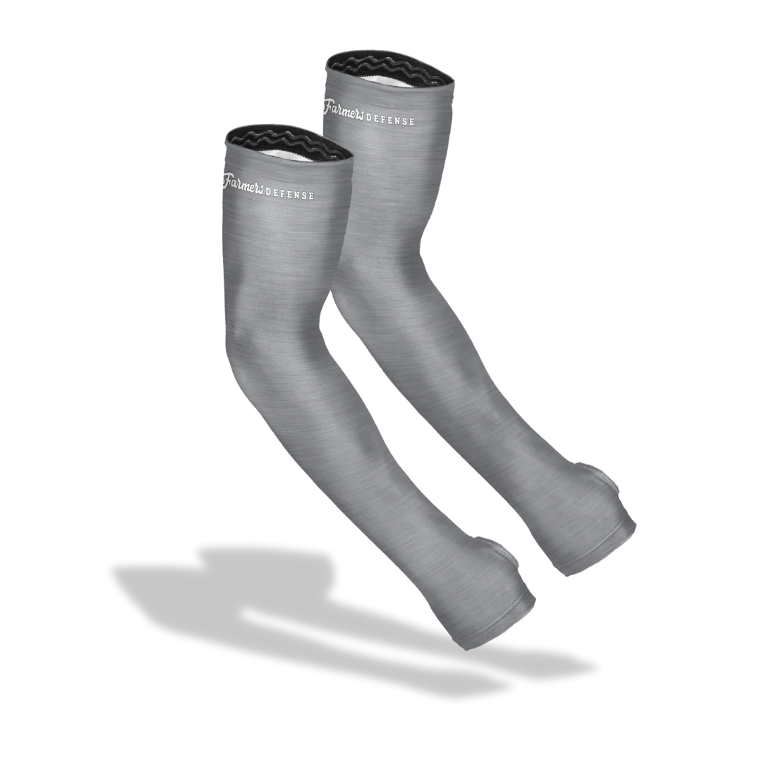 Protection Sleeves - Heather Grey