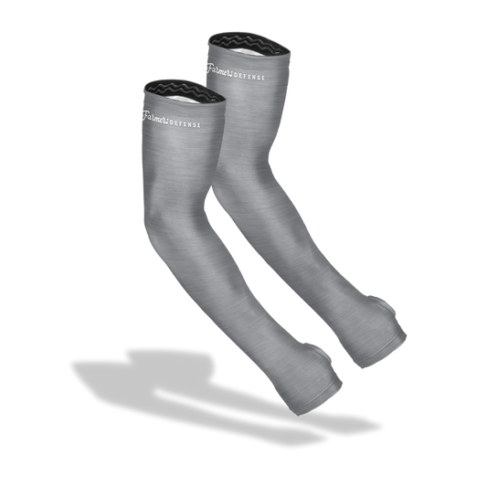 Protection Sleeves - Heather Grey