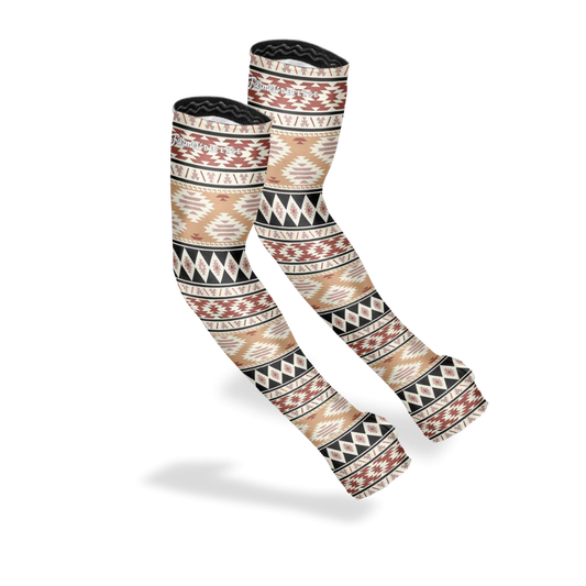 Protection Sleeves - Native Pattern FINAL SALE