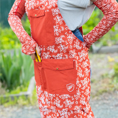 Lightweight Work - Apron - Rustic Charm
