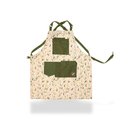 Lightweight Work - Apron - A Petals Hug