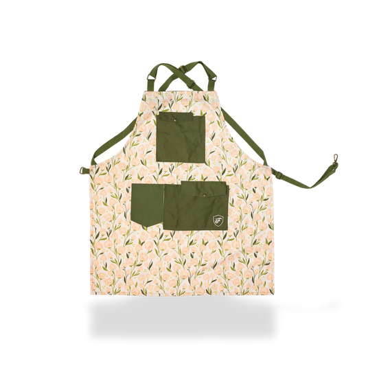 Lightweight Work - Apron - A Petals Hug