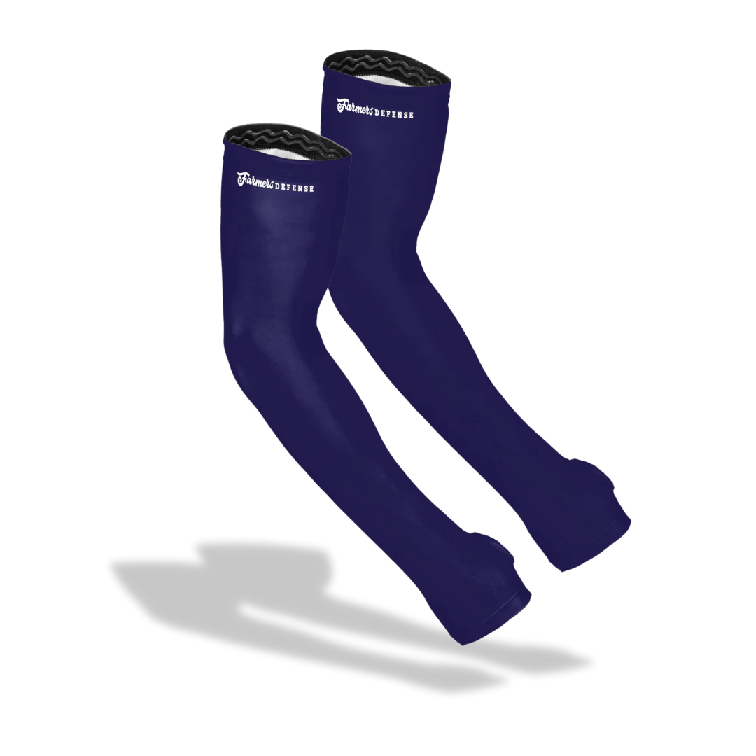 Protection Sleeves - Navy Blue FINAL SALE