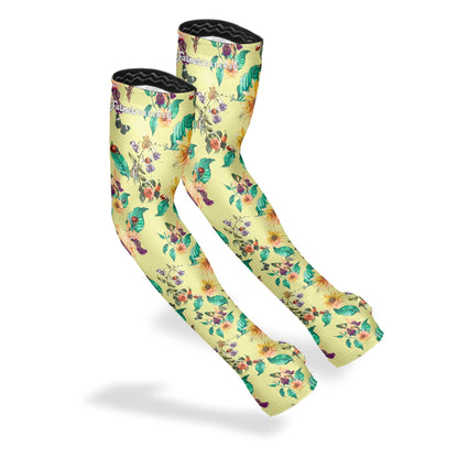 Protection Sleeves - Lady Bug - Yellow FINAL SALE