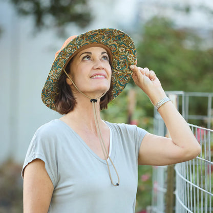 Venture Sun Hat - Vintage Vibes