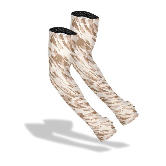 Protection Sleeves - Desert Brush Camo FINAL SALE
